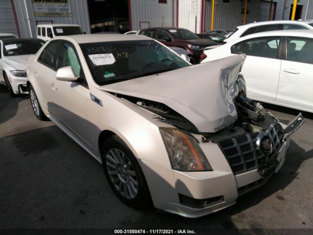 CADILLAC CTS SEDAN 2012 1g6df5e58c0136093