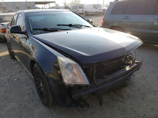 CADILLAC CTS LUXURY 2012 1g6df5e58c0144324