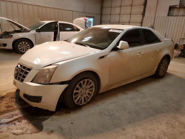 CADILLAC CTS 2013 1g6df5e58d0101068