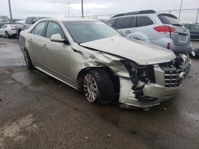 CADILLAC CTS LUXURY 2013 1g6df5e58d0138508