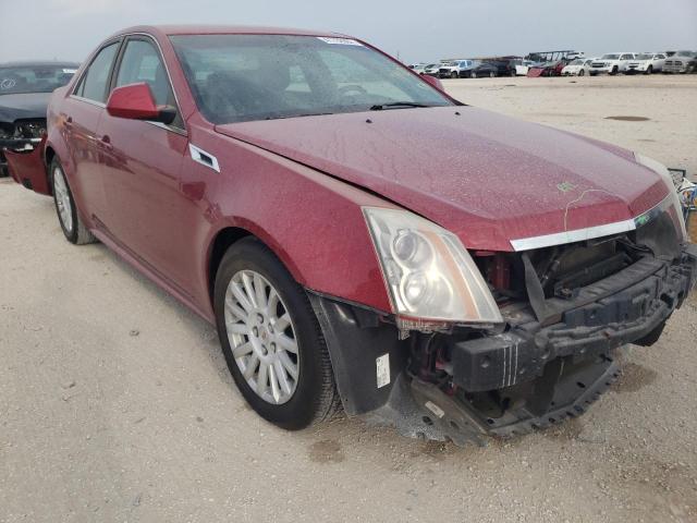 CADILLAC CTS LUXURY 2013 1g6df5e58d0138542