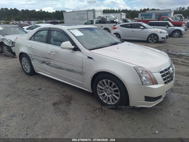 CADILLAC CTS SEDAN 2013 1g6df5e58d0146026