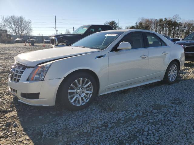 CADILLAC CTS 2013 1g6df5e58d0172285