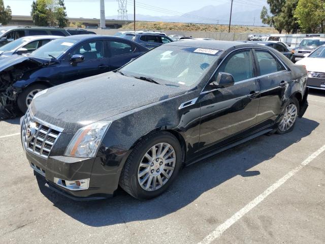 CADILLAC CTS LUXURY 2013 1g6df5e58d0176885