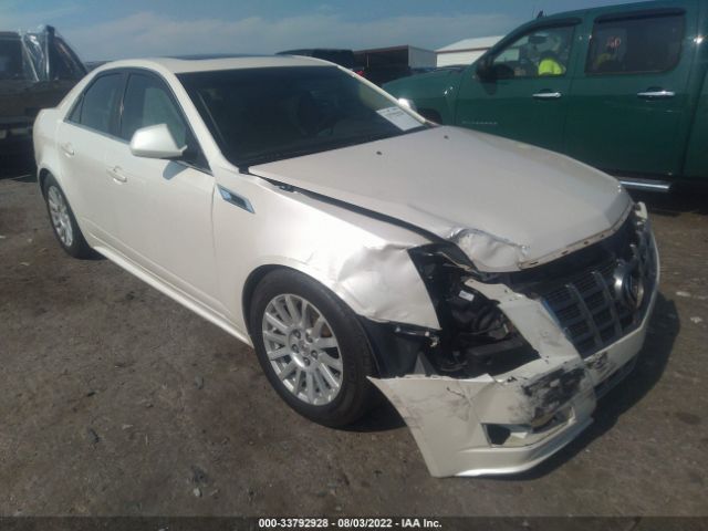 CADILLAC CTS SEDAN 2012 1g6df5e59c0105774