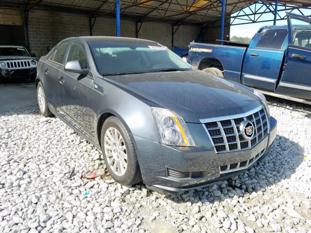 CADILLAC CTS LUXURY 2012 1g6df5e59c0127676