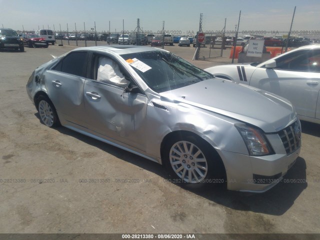 CADILLAC CTS SEDAN 2012 1g6df5e59c0132800