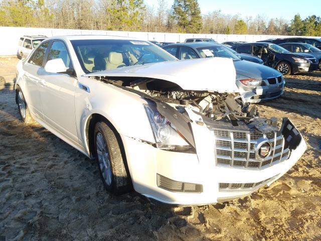 CADILLAC CTS LUXURY 2013 1g6df5e59d0106201