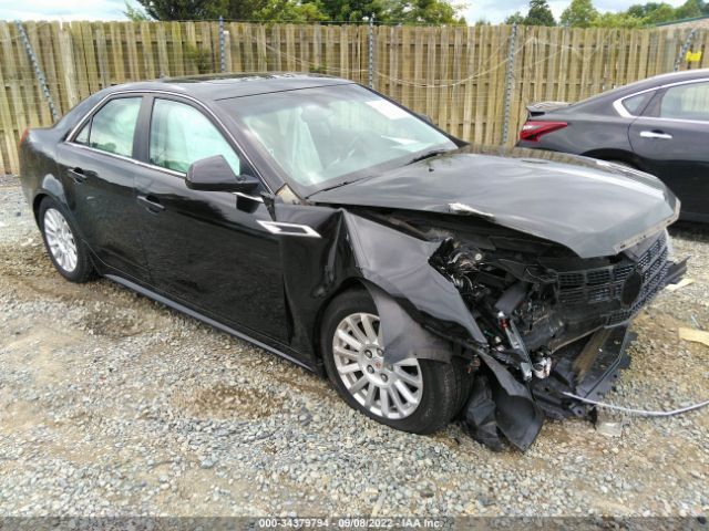 CADILLAC CTS SEDAN 2013 1g6df5e59d0112631