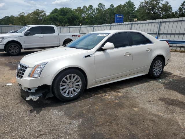 CADILLAC CTS LUXURY 2013 1g6df5e59d0125394