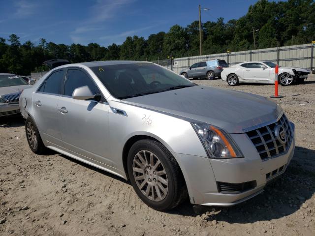 CADILLAC CTS LUXURY 2013 1g6df5e59d0179617