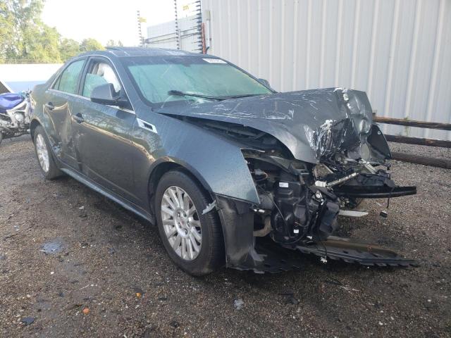 CADILLAC CTS LUXURY 2012 1g6df5e5xc0115701