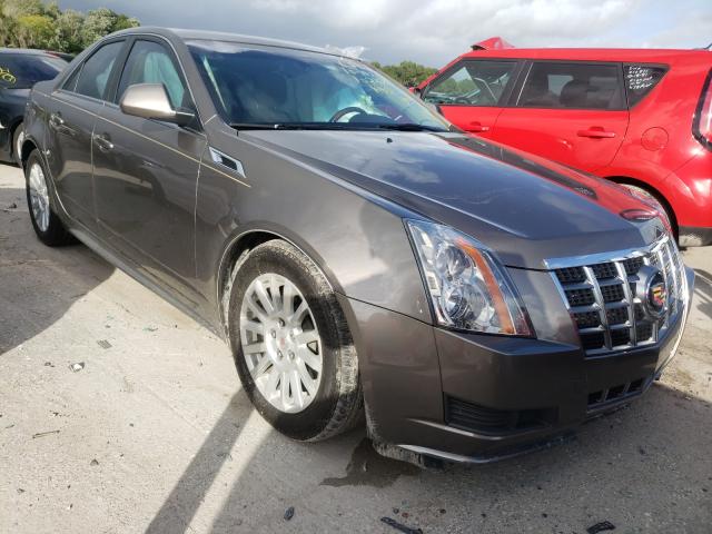 CADILLAC CTS LUXURY 2012 1g6df5e5xc0127685