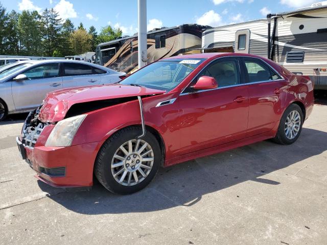 CADILLAC CTS 2012 1g6df5e5xc0151484