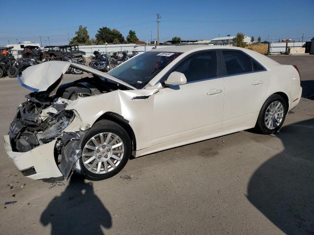 CADILLAC CTS LUXURY 2013 1g6df5e5xd0105719