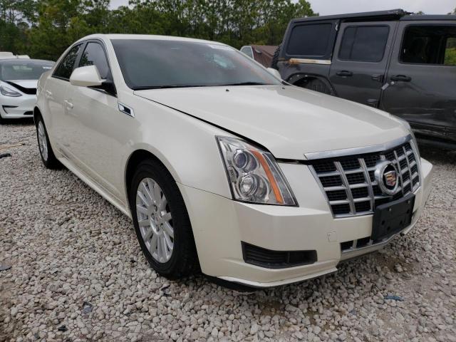 CADILLAC CTS LUXURY 2013 1g6df5e5xd0159263