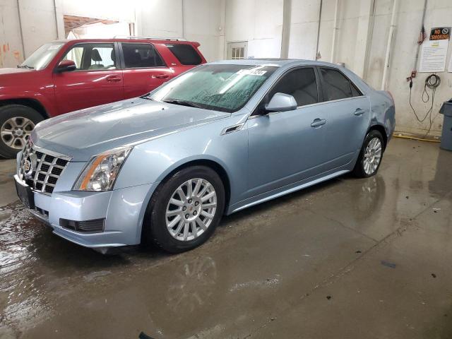 CADILLAC CTS LUXURY 2013 1g6df5e5xd0163541