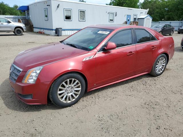 CADILLAC CTS 2010 1g6df5eg1a0101720