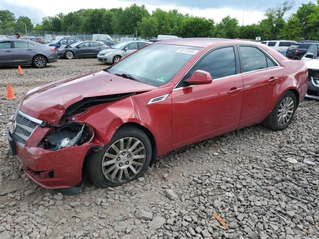 CADILLAC CTS 2010 1g6df5eg1a0104018