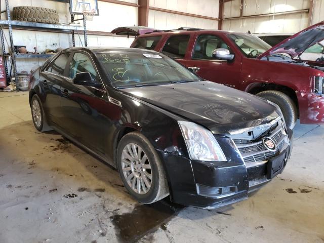 CADILLAC CTS LUXURY 2010 1g6df5eg1a0123359