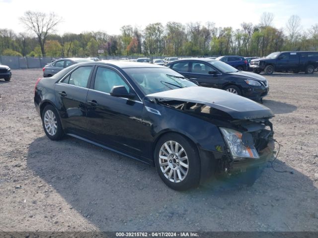 CADILLAC CTS 2010 1g6df5eg1a0150335