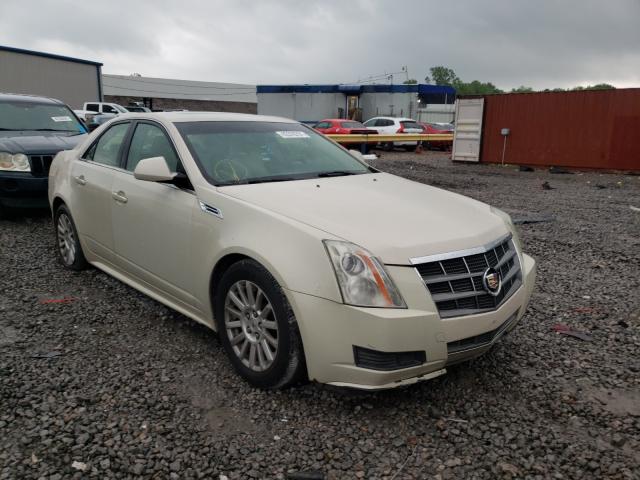 CADILLAC CTS SEDAN 2010 1g6df5eg2a0112306