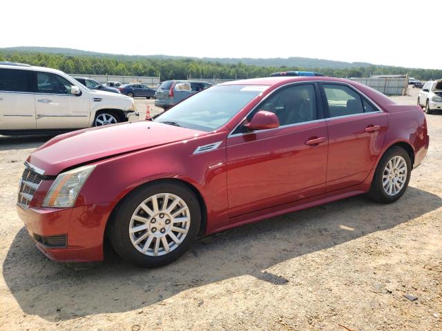 CADILLAC CTS 2010 1g6df5eg2a0121412