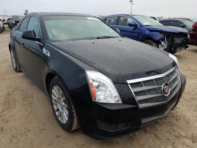 CADILLAC CTS LUXURY 2010 1g6df5eg2a0133592