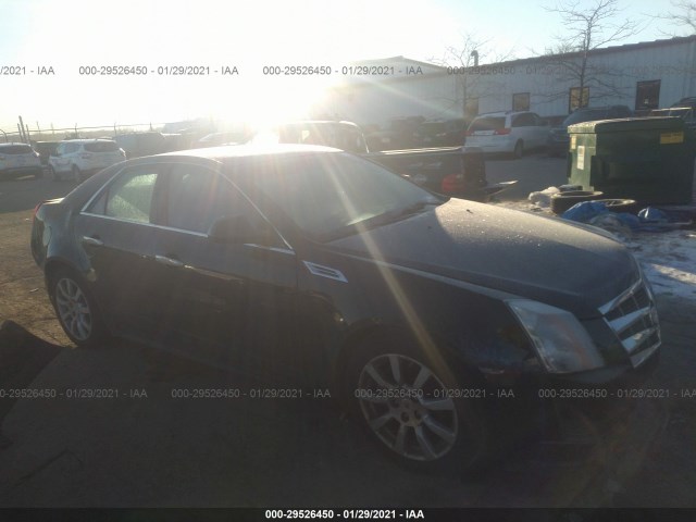 CADILLAC CTS SEDAN 2010 1g6df5eg2a0147136