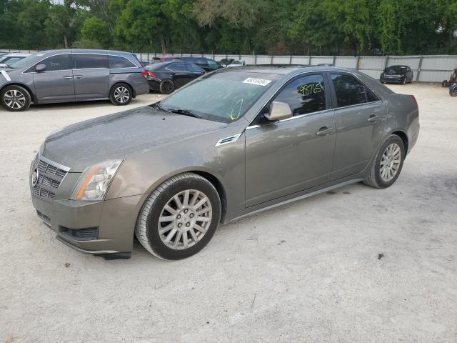 CADILLAC CTS 2010 1g6df5eg3a0112685