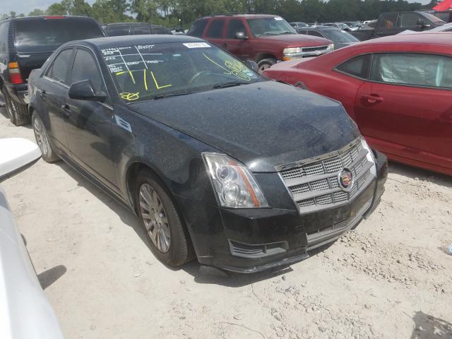 CADILLAC CTS LUXURY 2010 1g6df5eg3a0135514