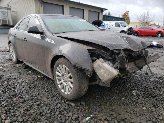 CADILLAC CTS LUXURY 2010 1g6df5eg4a0136851