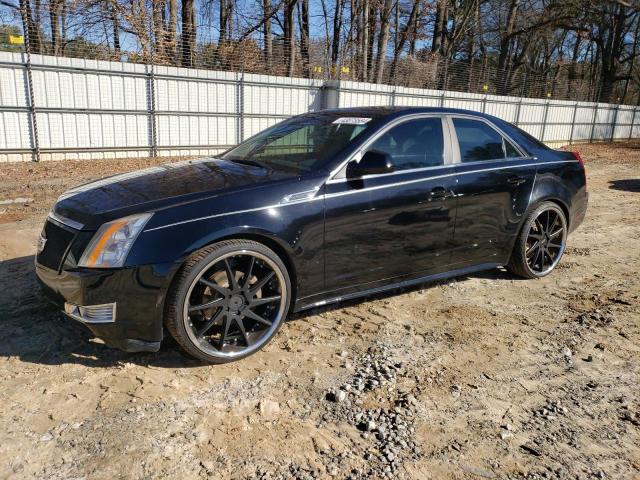 CADILLAC CTS 2010 1g6df5eg5a0150239