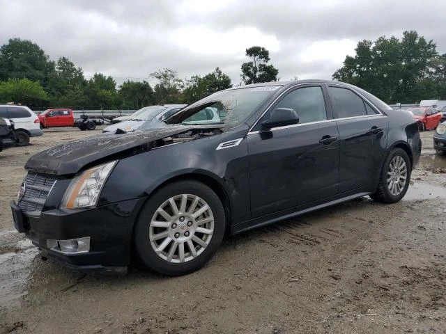 CADILLAC CTS LUXURY 2010 1g6df5eg7a0138027