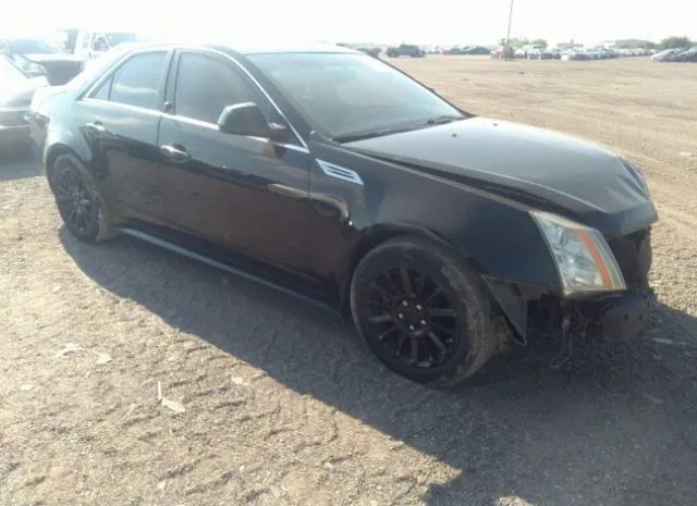 CADILLAC CTS SEDAN 2010 1g6df5eg7a0146953