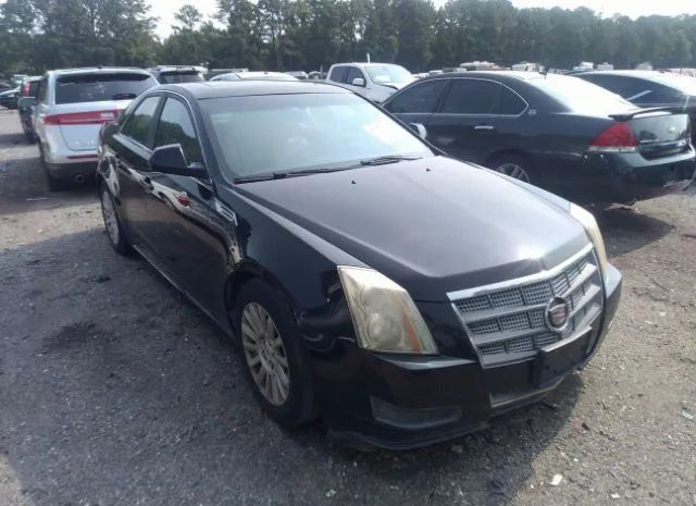 CADILLAC CTS SEDAN 2010 1g6df5eg8a0103920