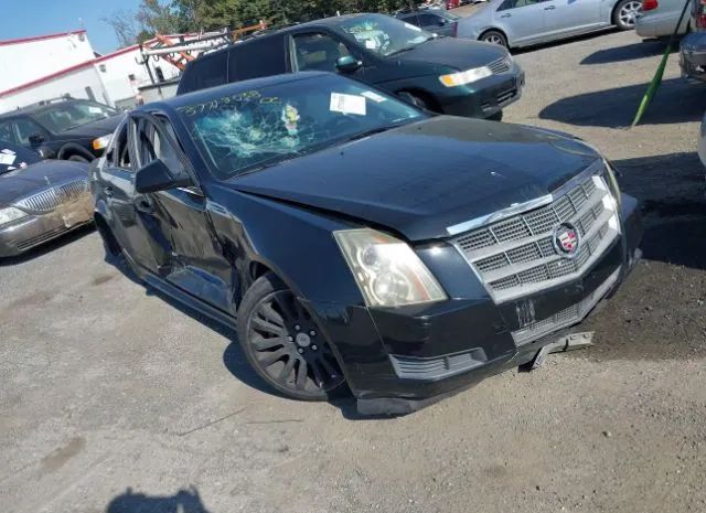 CADILLAC CTS 2010 1g6df5eg8a0131054