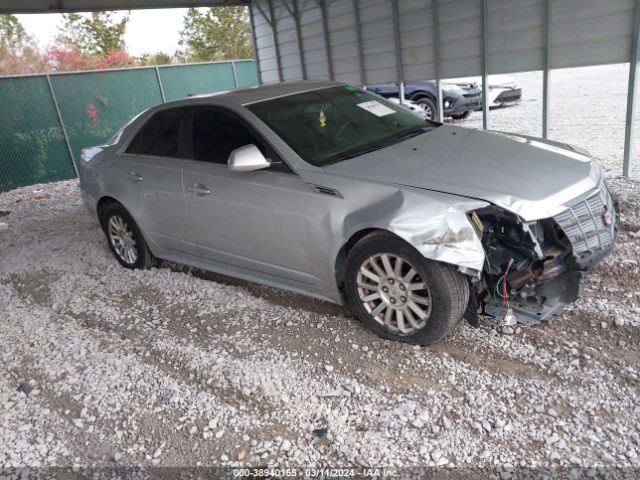 CADILLAC CTS 2010 1g6df5eg8a0141695