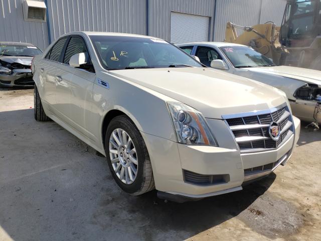 CADILLAC CTS SEDAN 2010 1g6df5eg9a0119740