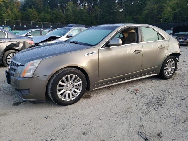 CADILLAC CTS LUXURY 2010 1g6df5egxa0118015