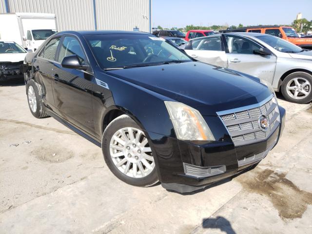 CADILLAC CTS LUXURY 2010 1g6df5egxa0125143