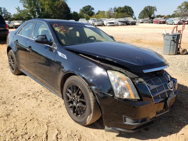 CADILLAC CTS LUXURY 2010 1g6df5egxa0132223