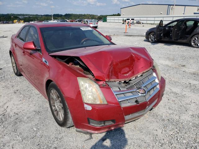 CADILLAC CTS LUXURY 2011 1g6df5ey0b0102786