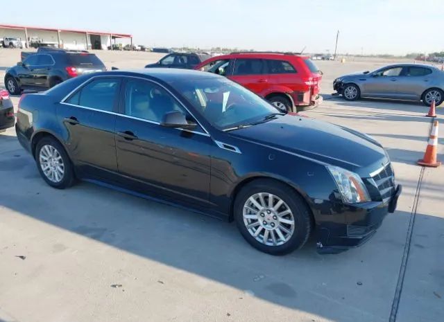 CADILLAC NULL 2011 1g6df5ey0b0107518