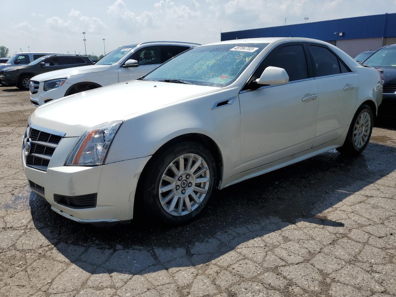 CADILLAC CTS 2011 1g6df5ey0b0149638