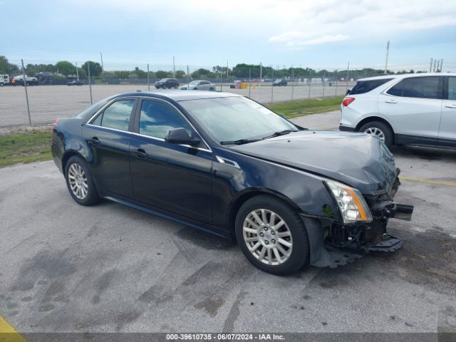 CADILLAC CTS 2011 1g6df5ey0b0152054