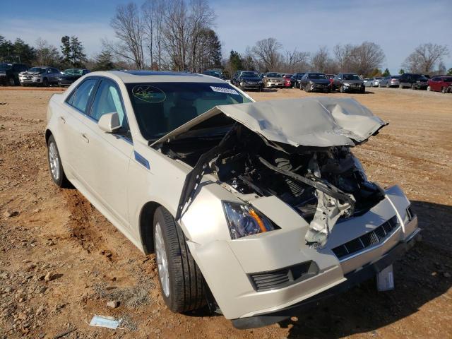 CADILLAC CTS LUXURY 2011 1g6df5ey0b0159246