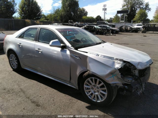 CADILLAC CTS SEDAN 2011 1g6df5ey0b0163264