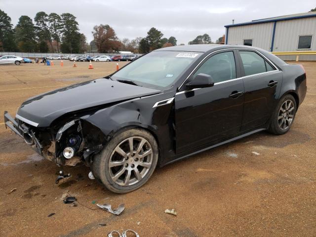 CADILLAC CTS LUXURY 2011 1g6df5ey1b0164746