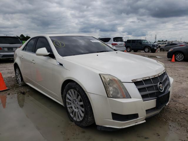 CADILLAC CTS LUXURY 2011 1g6df5ey2b0150659